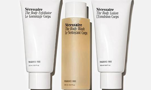 Nécessaire launches in the UK and appoints PR